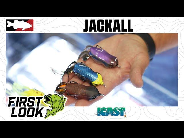 Jackall Kaera 2 Frog | ICAST 2023