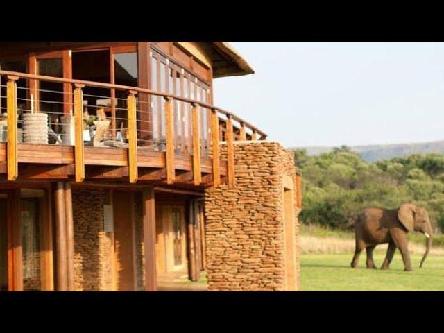 African Hills Safari Lodge & Spa, Magaliesburg, South Africa