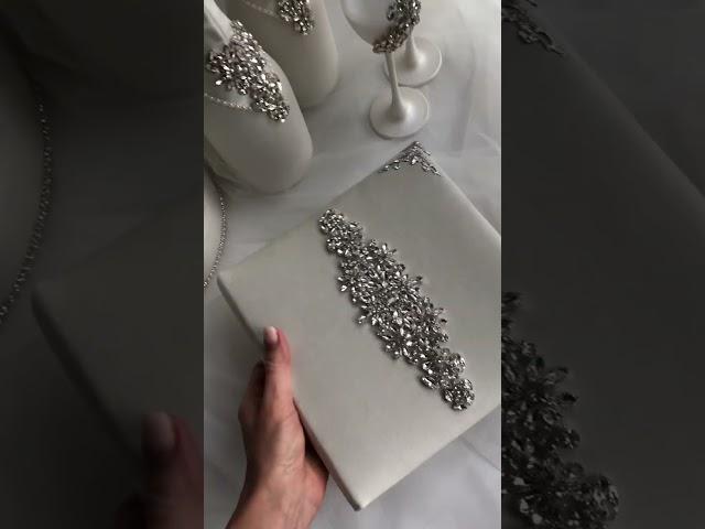 Свадебный альбомЛюбите кристаллы?