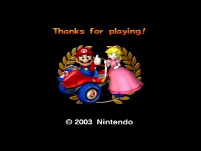 Mario Kart: Double Dash!! Playthrough Part 6