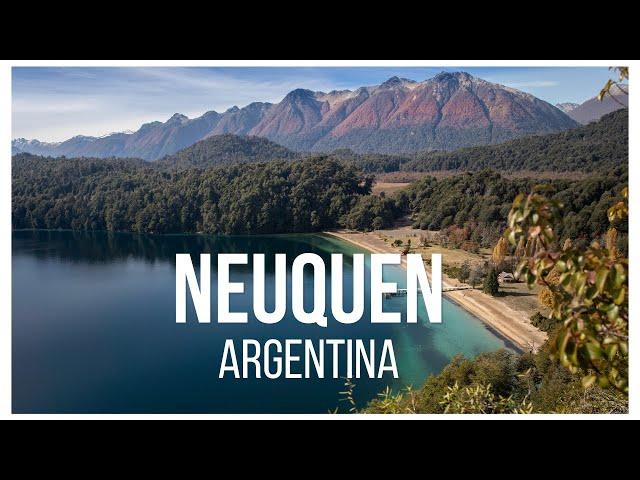 11 PLACES in Neuquen ARGENTINA  What to do in Neuquen, Tourism 2023 WINTER and SUMMER