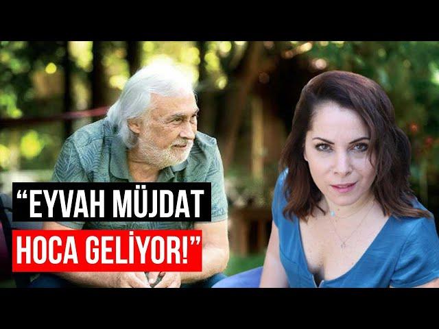 Sevinç Erbulak yıllar sonra Müjdat Gezen'e sordu: Hocam gerçekten yutmuş muydunuz?