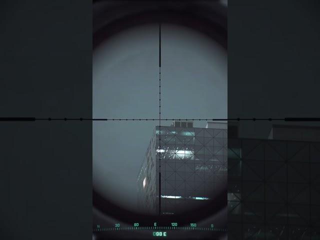 My longest headshot on Battlefield 2042! #shorts #short #battlefield2042 #sniper