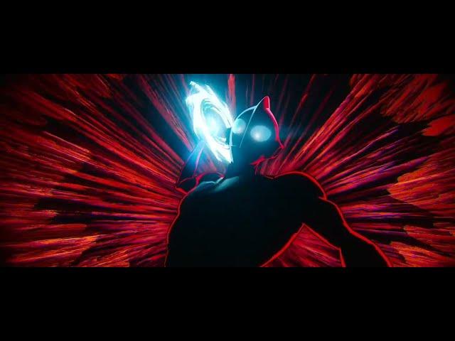 Ultraman: Rising (2024) - HD Ending Scene