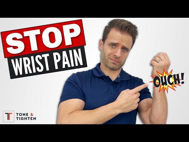 Simple Home Exercises To STOP Wrist Pain [WORKS FAST!]