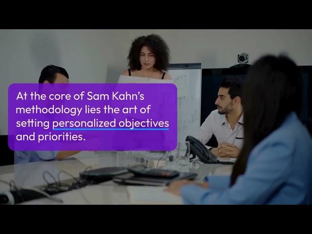 Sam Kahn Manchester | The Innovative Approach to Time Management