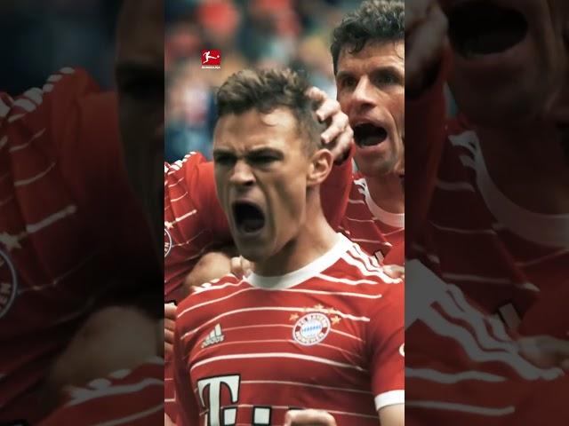 The Unbelievable Genius of Joshua Kimmich