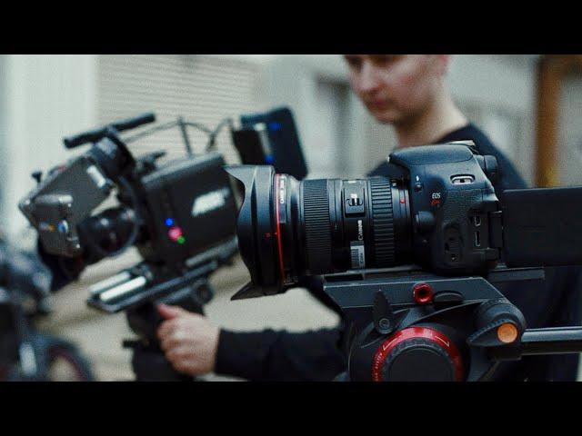 $500 Camera vs $50,000 Camera