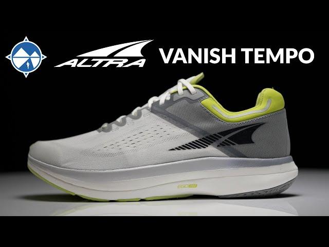 Altra Vanish Tempo First Look | A Plateless, More Versatile Vanish Carbon?!?