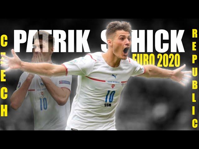 Patrik Schick is UNDERRATED ! EURO 2020 | Skills/Goals HD