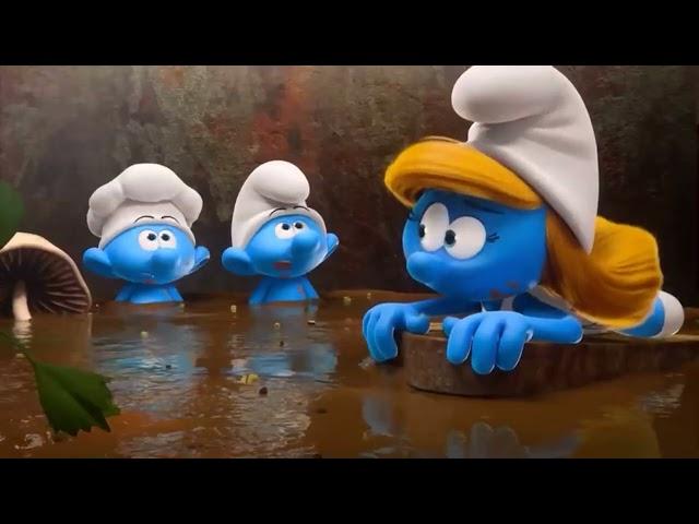 Me confront 2 ogre I can’t believe your about to swallow the greatest chef @BrainySmurf._