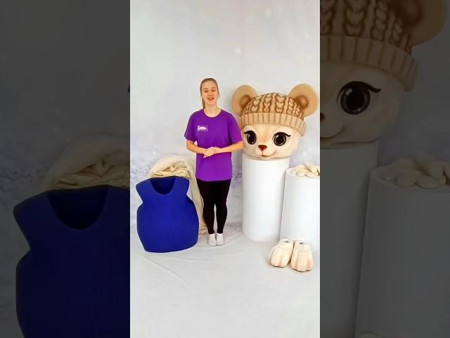 How to put on a Chihuahua mascot #promomascots #mascotcostume #carnivalcostumes #mascot