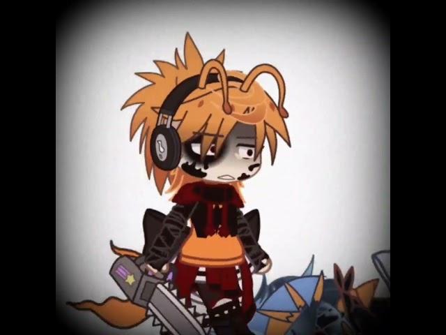 Fact . . . ৎ ── .  !! : DANDY'S TRAUMA  . . (AU)  . . ,, #dandysworld   . (1/10)