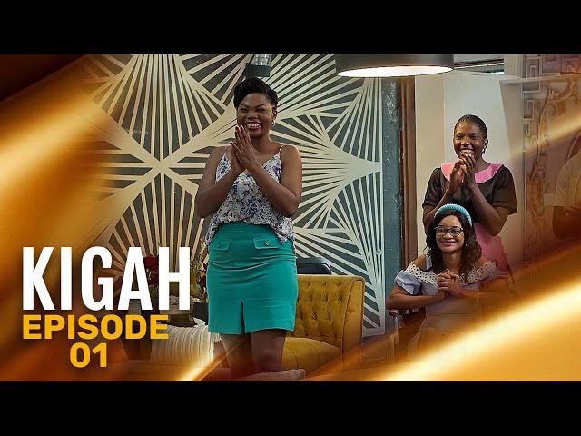 KIGAH (La reine du mal) Épisode 01 - série africaine