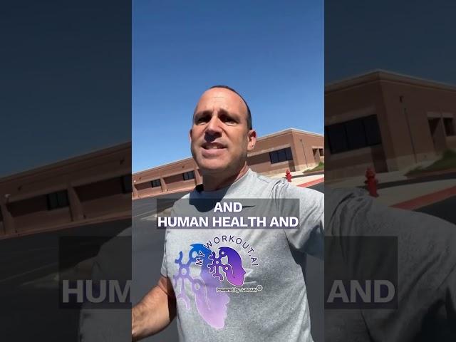 Welcome to the Health and Wellness REVOLUTION at MyWorkout.AI!