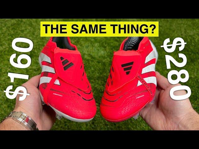 JUST AS GOOD AS THE ELITES? - Adidas Predator 25 Pro FT - Review + On Feet