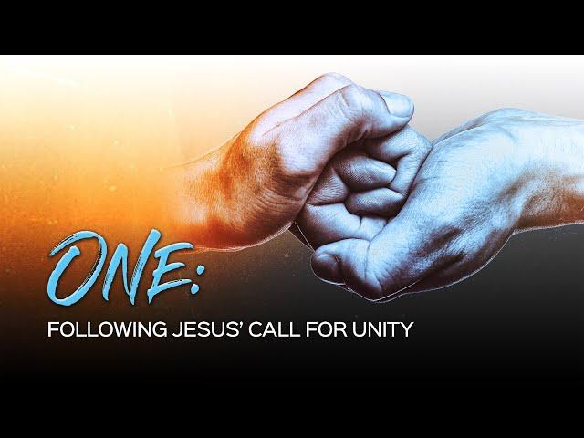 One: Following Jesus' Call for Unity | Trailer | David Peters | Kathi Peters