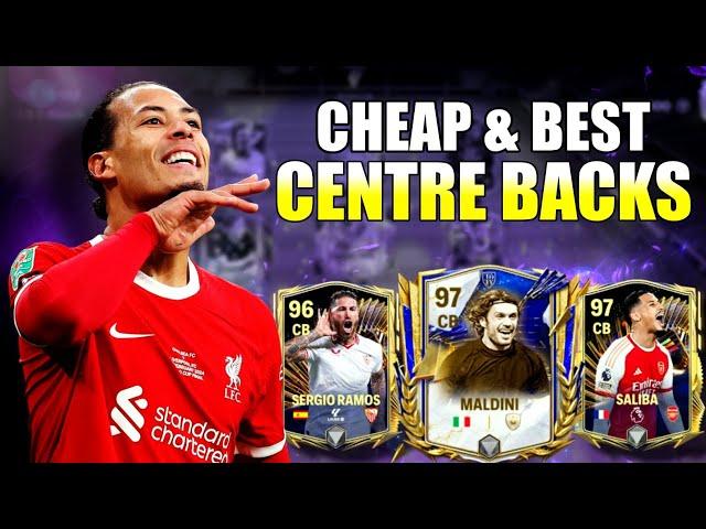 Best Cheap DEFENDERS FC Mobile | Best CB in FC Mobile | Skill Clasher