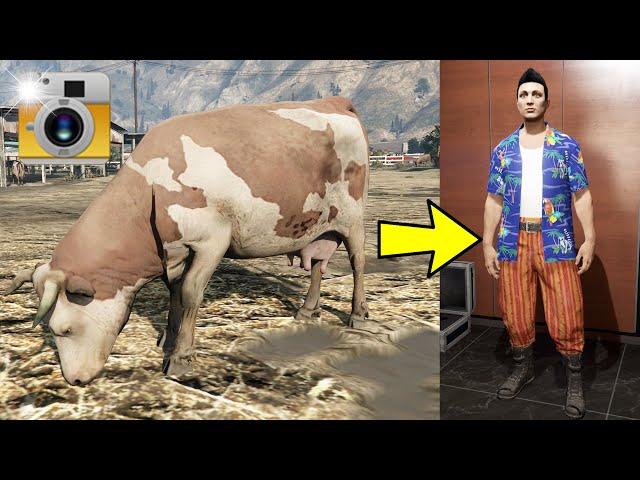 GTA 5 - NEW Animal Photography Event Guide | Unlock The Zoophilist Outfit, Park Ranger & $100,000!