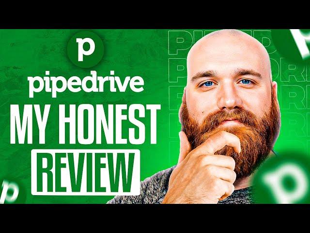 Pipedrive CRM review | is it worth it?