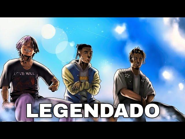 Juice WRLD & Lil Peep - By your side ft. XXXTENTACION (legendado)