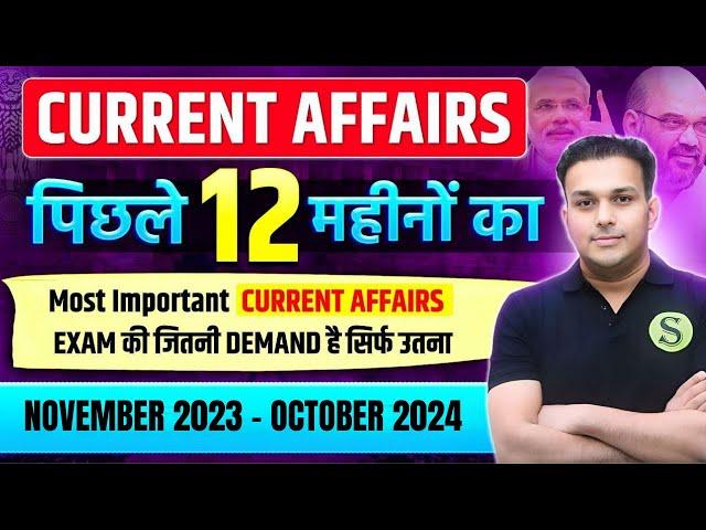 last 12 months current affairs PAPA VIDEO studyforcivilservices uppsc 2024 pcs ro aro beo ukpsc hcs