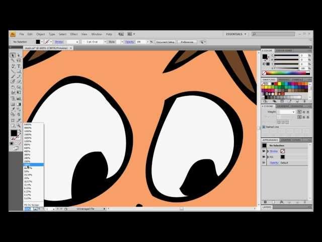 Tutorial: Live Trace Made Easy in Adobe Illustrator