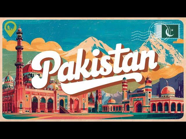 Pakistan EXPLAINED In 11 minutes (History, Geography, And Culture)