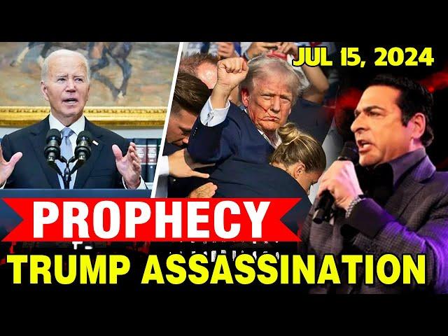 Hank Kunneman PROPHETIC WORDS  TRUMP ASSASSINATION PROPHECY | THE THINGS BEHIND IT