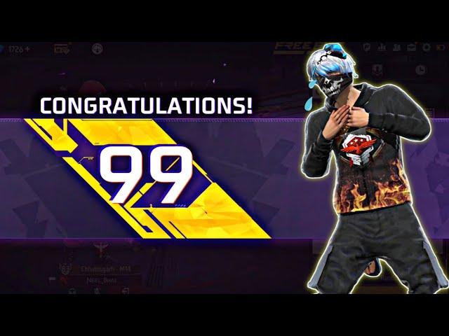 LAST GAME OF 99 LEVEL  | GOOD BYE 