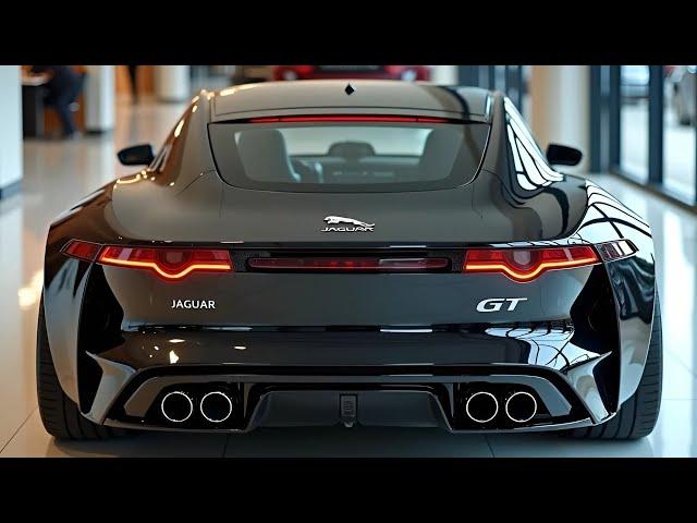 2025 Jaguar GT Officially  First Look The Future of Supercars Is Here | FULL Detail You Wont Believe