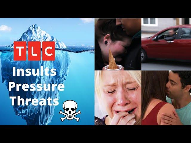 TLC: fake, staged and morbid