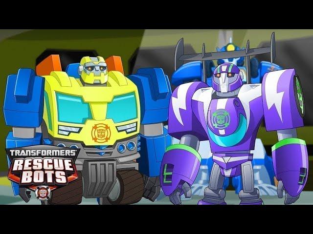 Transformers: Rescue Bots  FULL Episodes LIVE 24/7 | Transformers Junior