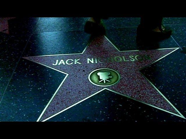 Cómo se reparten las estrellas del Paseo de la Fama de Hollywood