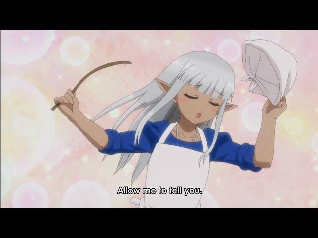 Just carla introducing Herself  - dont hurt me my healer ep5 #donthurtmemyhealer #animefunnymoments