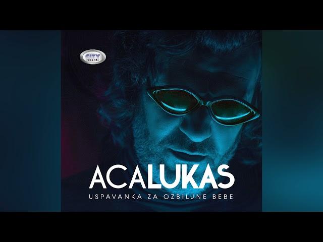 Aca Lukas  -  Ucila Si Od Najboljeg - ( Official Audio 2021 )