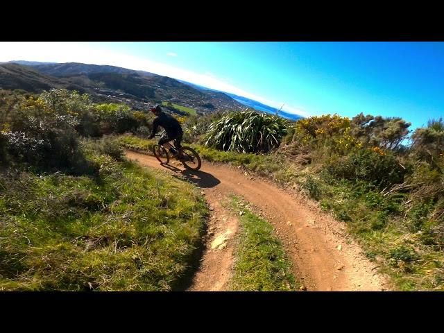 Makara Ridgeline May 2020