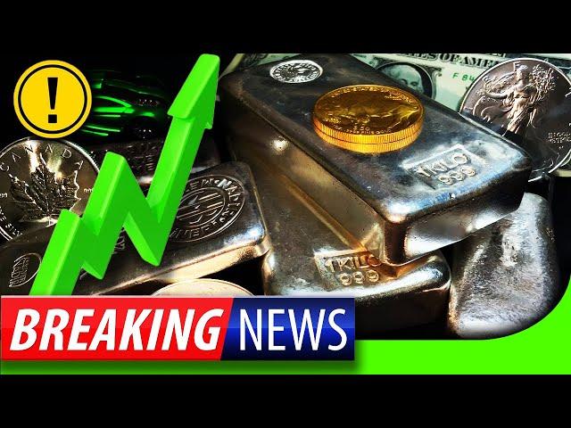 Silver Price EXPLODES Above $31! Watch What Happens Next!