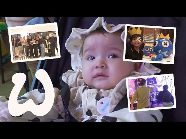 Seve's Birthday Dinner and Party | Winnie Wong