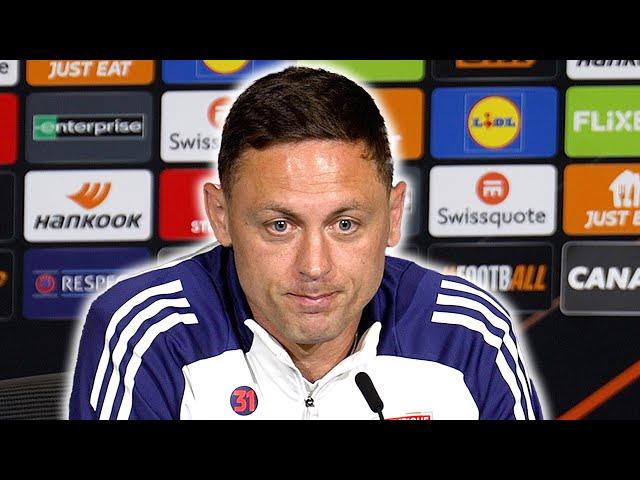 'Onana one of WORST GOALKEEPERS IN MANCHESTER UNITED HISTORY!' | Nemanja Matic | Lyon v Man Utd