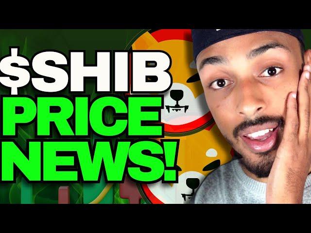 SHIBA INU HOLDERS IT IS HAPPENING RIGHT NOW!!! SHIBA INU PRICE PREDICTION 2024!!