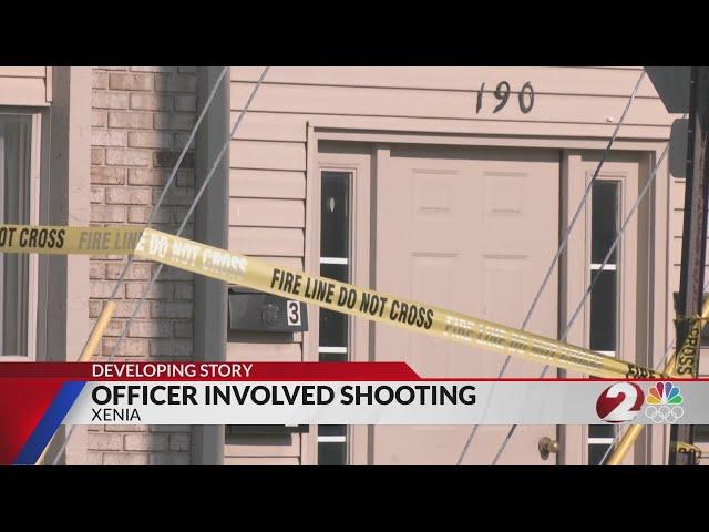 Ohio BCI investigating after police shoot suspect in Xenia