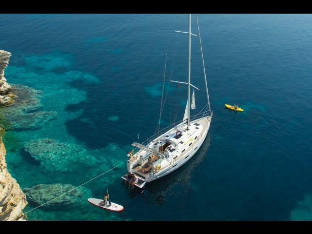 Sail Ionian - Greek Sailing Holidays Boat Show Reel