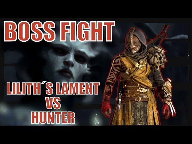 Lilith´s Lament | Diablo 4 Boss Fight Open Beta PS5 Jäger Gameplay