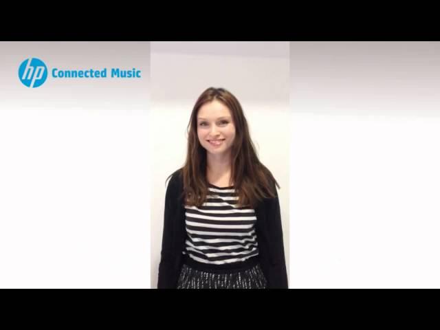 Видеообращение Sophie Ellis-Bextor