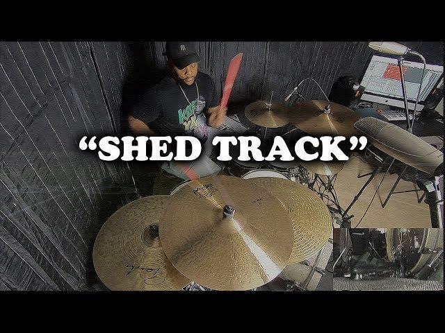 Marcus Thomas ft. Joshua Crawford! | shed track