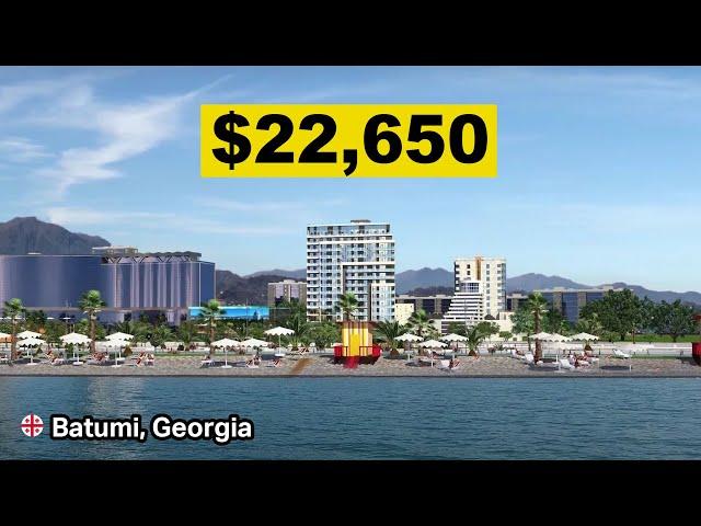 Citron Residence | Real Estate in Batumi | Flatiko