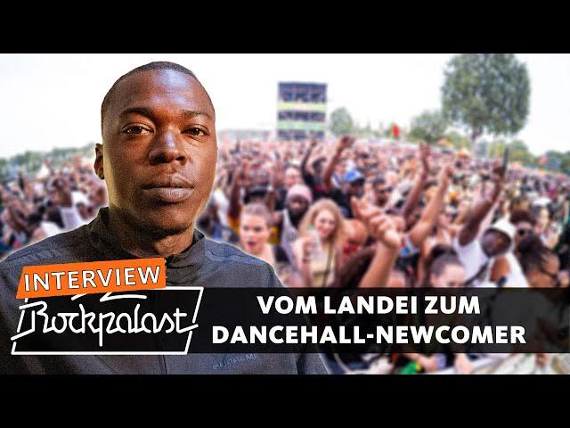 Wie Skillibeng mit Dancehall seine eigene Stimme fand | Summerjam 2024 | Rockpalast