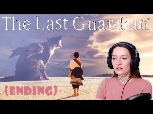 Was This All Worth It? (ENDING) | The Last Guardian - Ep.9 | Let's Play & Review