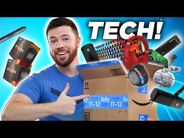 Top Amazon Prime Day 2023 TECH Deals 